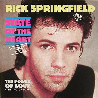 Rick Springfield - State Of The Heart download mp3 flac