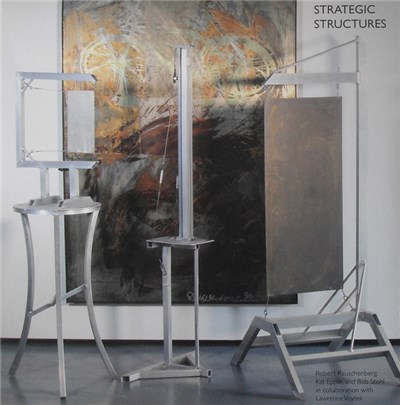 Robert Rauschenberg, Kat Epple And Bob Stohl In Collaboration With Lawrence Voytek - Strategic Structures download mp3 flac