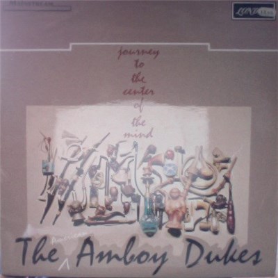 The American Amboy Dukes - Journey To The Center Of The Mind download mp3 flac