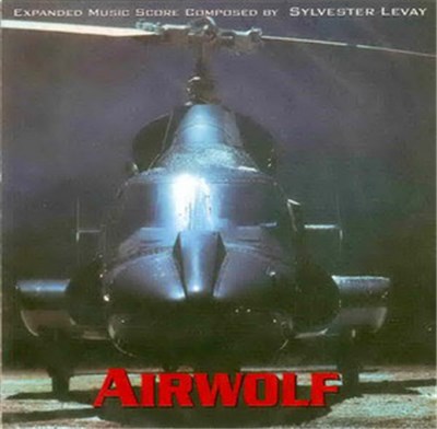 Sylvester Levay, Arthur B. Rubinstein - Airwolf / Blue Thunder (Expanded & Remastered) 25th Anniversary Edition download mp3 flac