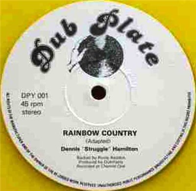 Dennis Struggle Hamilton - Rainbow Country download mp3 flac