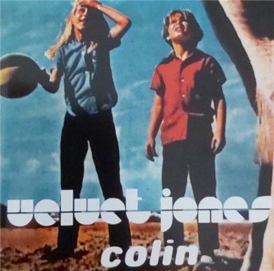 Velvet Jones - Colin download mp3 flac