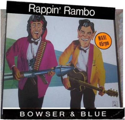 Bowser & Blue - Rappin' Rambo download mp3 flac