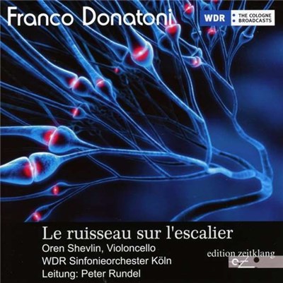 Franco Donatoni : WDR Sinfonieorchester Köln - Le Ruisseau Sur L'Escalier download mp3 flac