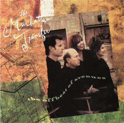 The Manhattan Transfer - The Offbeat Of Avenues download mp3 flac