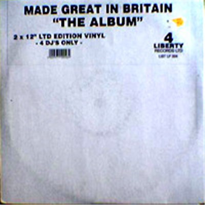 Various - Made Great In Britain (The Album) download mp3 flac