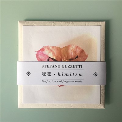 Stefano Guzzetti - Himitsu. Drafts, live and forgotten music download mp3 flac