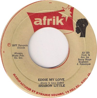 Sharon Little - Eddie My Love download mp3 flac