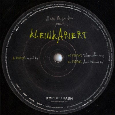 Kleinkariert - Puppies download mp3 flac