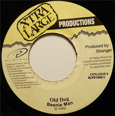 Beenie Man - Old Dog download mp3 flac