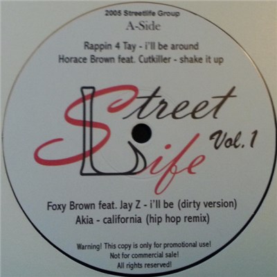 Various - Street Life Vol. 1 download mp3 flac