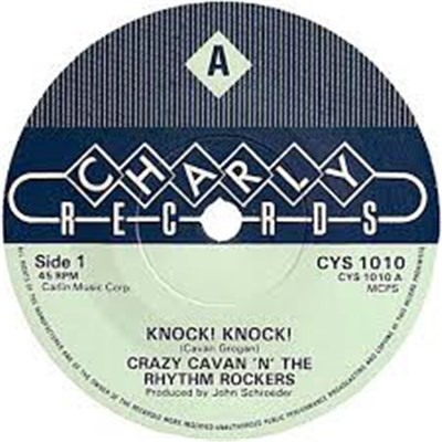 Crazy Cavan 'N' The Rhythm Rockers - Knock! Knock! download mp3 flac