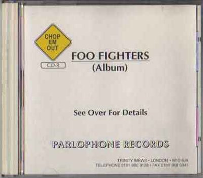 Foo Fighters - Foo Fighters download mp3 flac