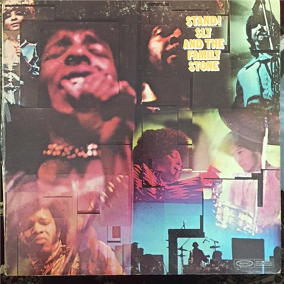 Sly And The Family Stone - Stand! download mp3 flac
