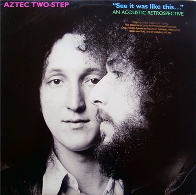 Aztec Two-Step - See It Was Like This, An Acoustic Retrospective download mp3 flac