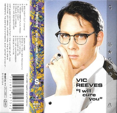 Vic Reeves - I Will Cure You download mp3 flac