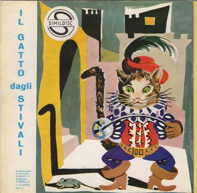 Sandro Tuminelli, Claudio Celli - Il Gatto Dagli Stivali download mp3 flac