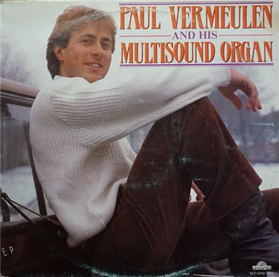 Paul Vermeulen - Paul Vermeulen And His Multisound Organ download mp3 flac