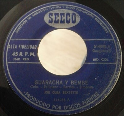Joe Cuba Sextet - Guaracha Y Bembe download mp3 flac
