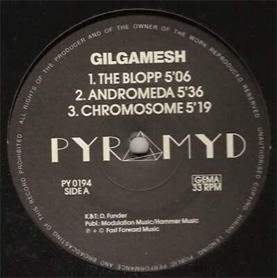 Gilgamesh - The Blopp download mp3 flac
