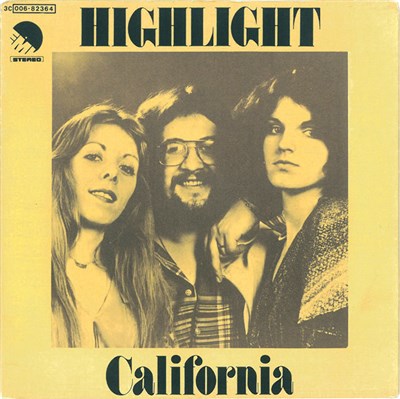 Highlight - California download mp3 flac