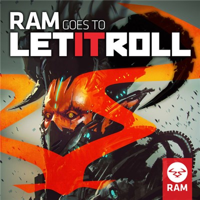 Calyx & Teebee / Rene Lavice And Current Value / June Miller / Madface - RAM Goes To Let It Roll download mp3 flac