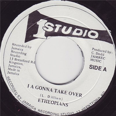 Etheopians - I A Gonna Take Over download mp3 flac