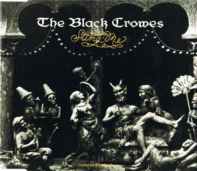 The Black Crowes - Sting Me download mp3 flac