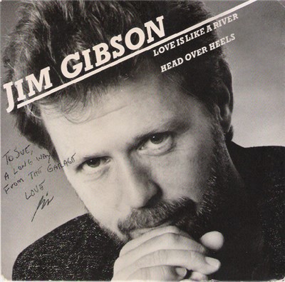 Jim Gibson - Love Is Like A River / Head Over Heels download mp3 flac