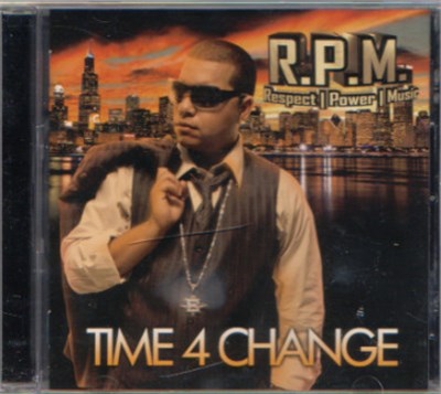 R.P.M. - Time 4 Change download mp3 flac