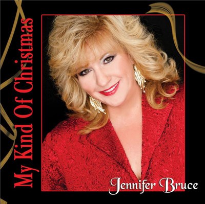 Jennifer Bruce - My Kind Of Christmas download mp3 flac