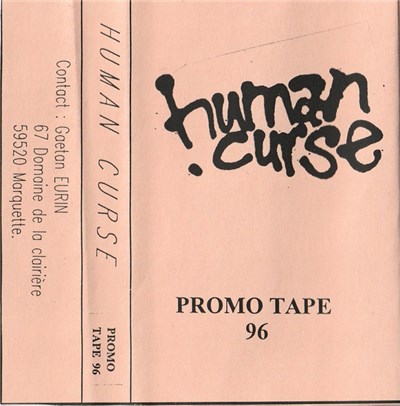 Human Curse - Promo Tape 96 download mp3 flac