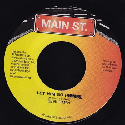 Beenie Man - Let Him Go (Remix) download mp3 flac