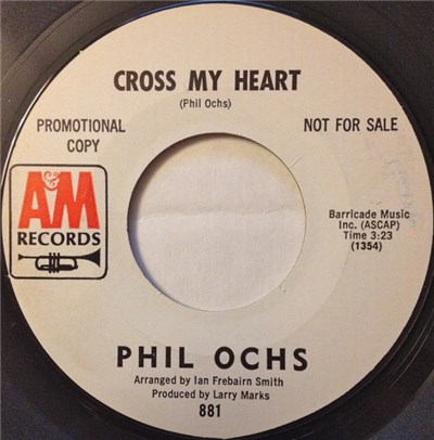 Phil Ochs - Cross My Heart / Flower Lady download mp3 flac