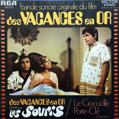 Bernard Gérard - Bande Sonore Originale Du Film Des Vacances En Or download mp3 flac