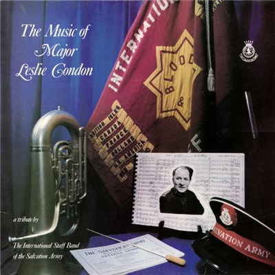 International Staff Band Of The Salvation Army & The International Staff Songsters - The Music Of Major Leslie Condon download mp3 flac