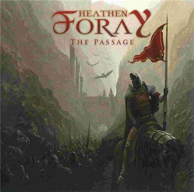 Heathen Foray - The Passage download mp3 flac