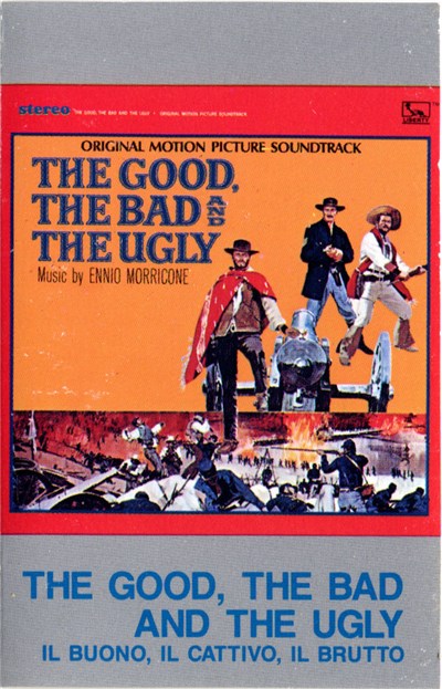 Ennio Morricone - The Good, The Bad And The Ugly (Original Motion Picture Soundtrack) download mp3 flac