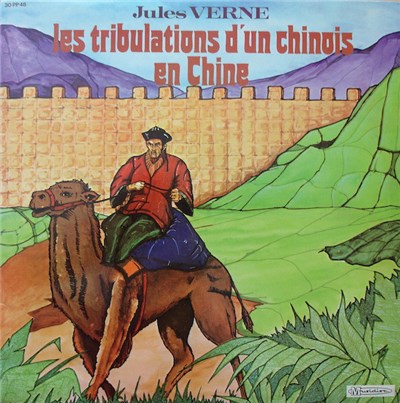 Jules Verne - Les Tribulations D'un Chinois En Chine download mp3 flac