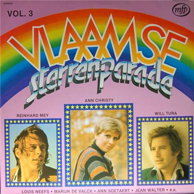 Various - Vlaamse Sterrenparade Vol. 3 download mp3 flac