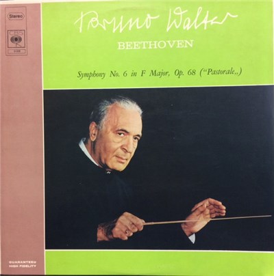 Ludwig van Beethoven, Bruno Walter, Columbia Symphony Orchestra - Sinfonia N° 6 In Fa Maggiore Op. 68 download mp3 flac