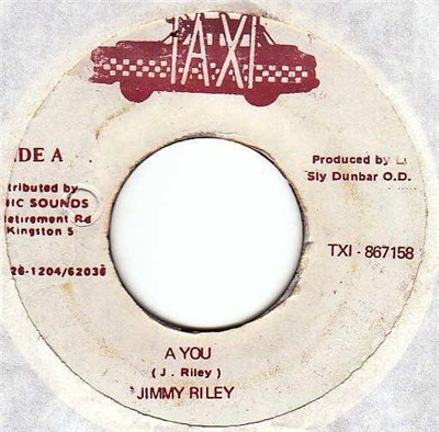 Jimmy Riley - A You download mp3 flac