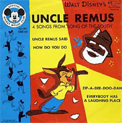 Jimmie Dodd, Jeanne Gayle - Walt Disney's Uncle Remus (4 Songs From Song Of The South) download mp3 flac