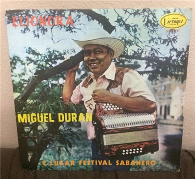 Miguel Duran Y Su Conjunto - Elionora download mp3 flac