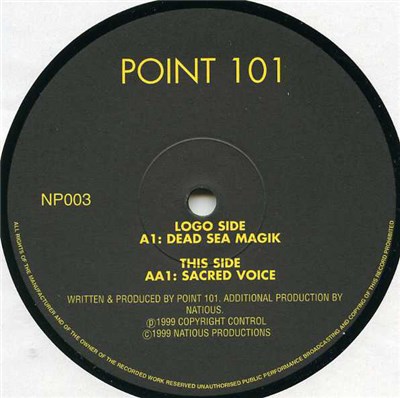 Point 101 - Dead Sea Magik / Sacred Voice download mp3 flac