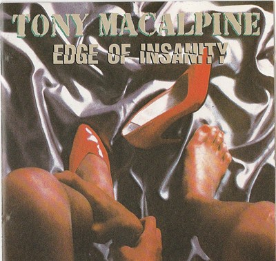 Tony MacAlpine - Edge Of Insanity download mp3 flac