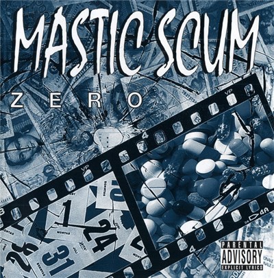 Mastic Scum - Zero download mp3 flac