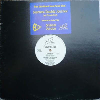 Powerline - Journey / Double Journey download mp3 flac