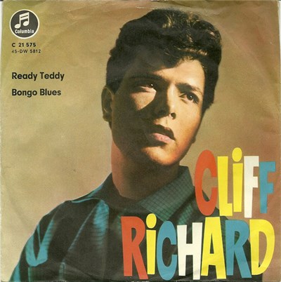 Cliff Richard - Ready Teddy / Bongo Blues download mp3 flac