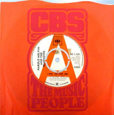 Harold Melvin And The Bluenotes - I Miss You (Part One) download mp3 flac